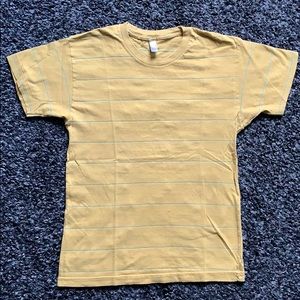 American apparel tee!